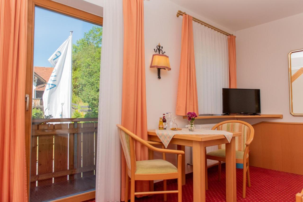 Hotel Restaurant Fruehlingsgarten Füssen Exteriér fotografie